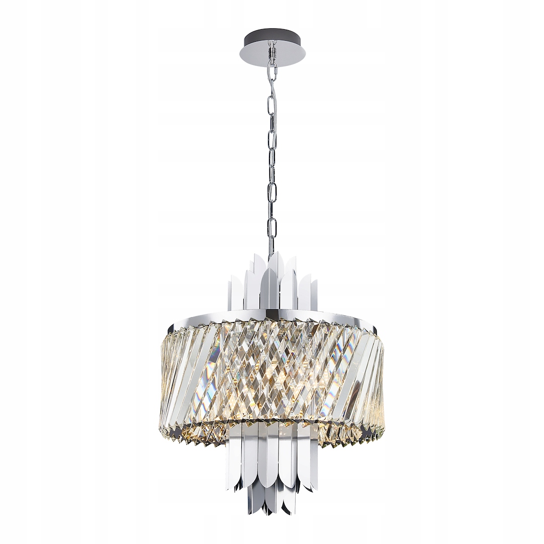 Lustr Margot Chrome 6xE14