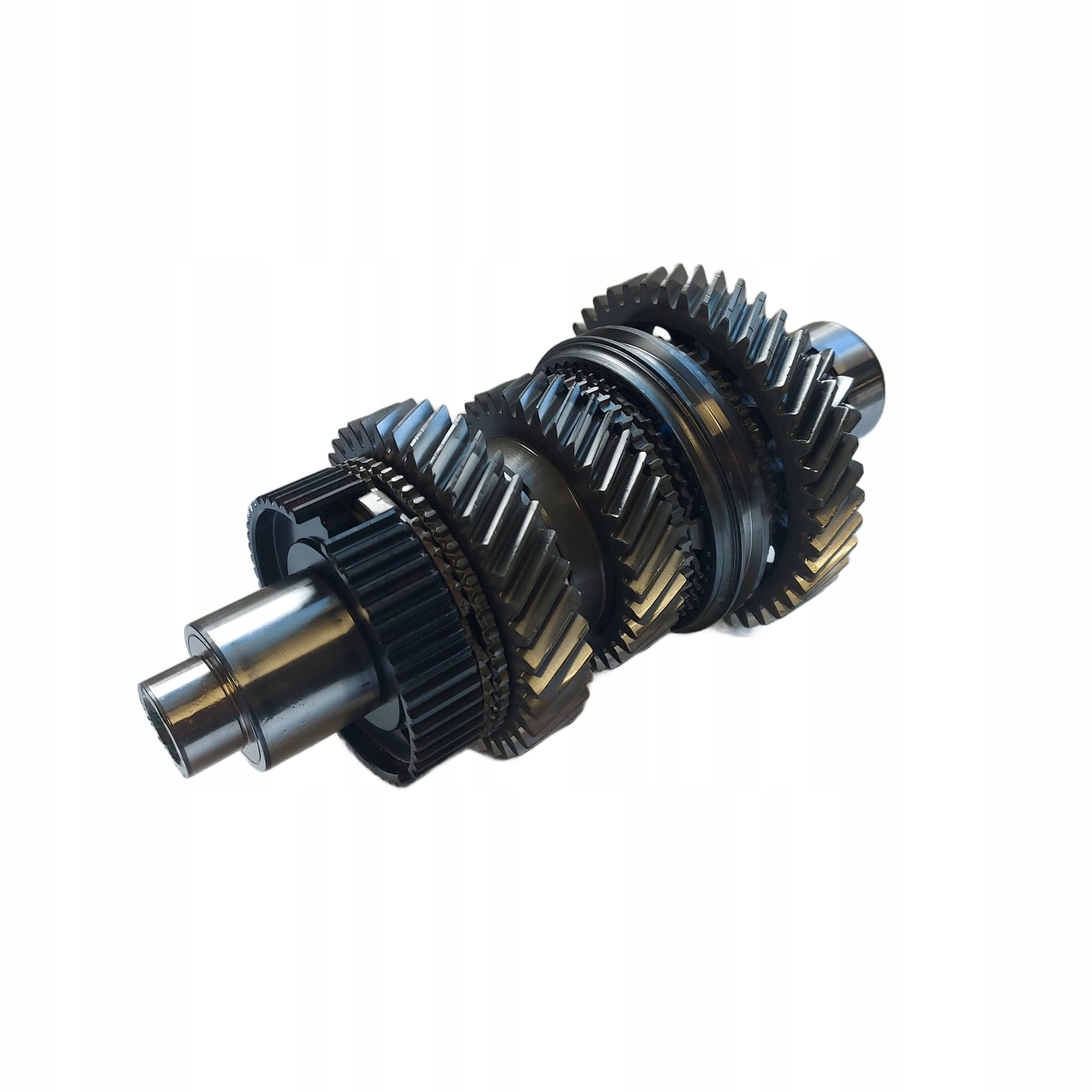 WAŁ FORD POWERSHIFT MPS6 / 6DCT450