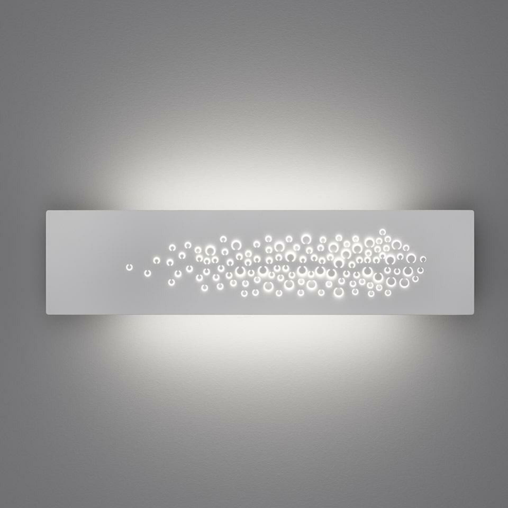 Artemide Islet 1627020A moderné stmievateľné Led nástenné svietidlo, biele
