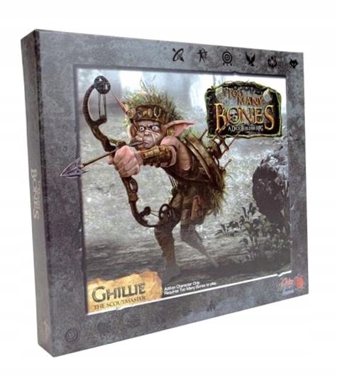 Too Many Bones: Ghillie Portal (cmon)