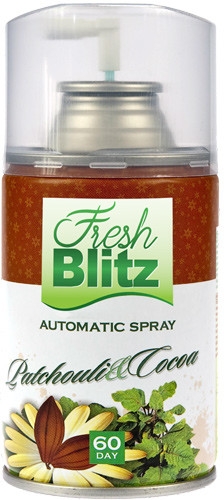 

Fresh Blitz 260 ml Patchouli & Cocoa