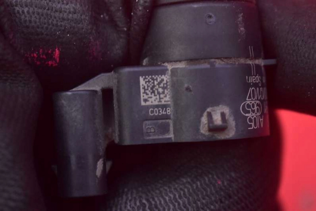 Sensor Parken heck PDC 9196705 MINI COOPER ONE R56 10-14