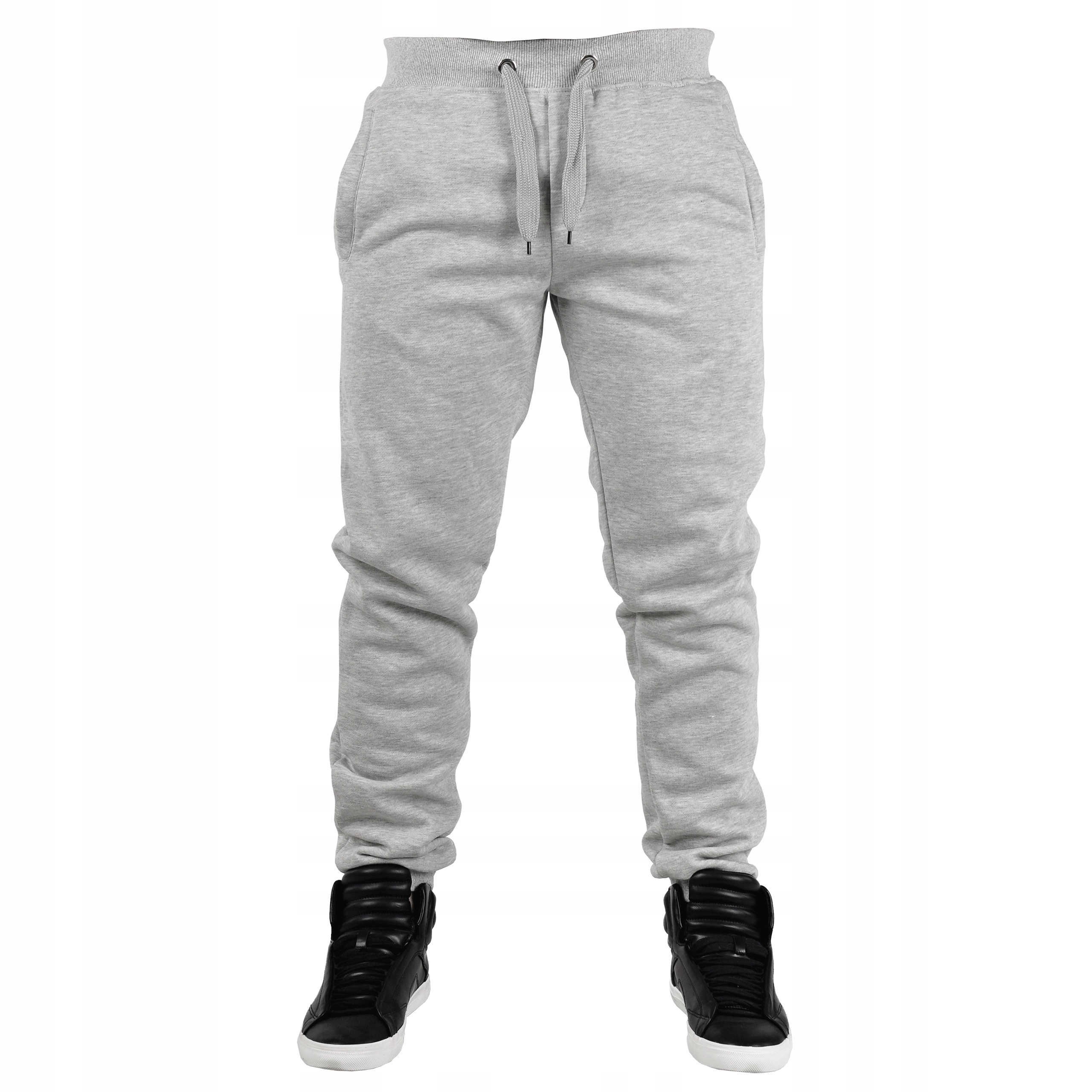 K01 + BL08 r. L MĘSKI KOMPLET DRESOWY Rękaw długi rękaw