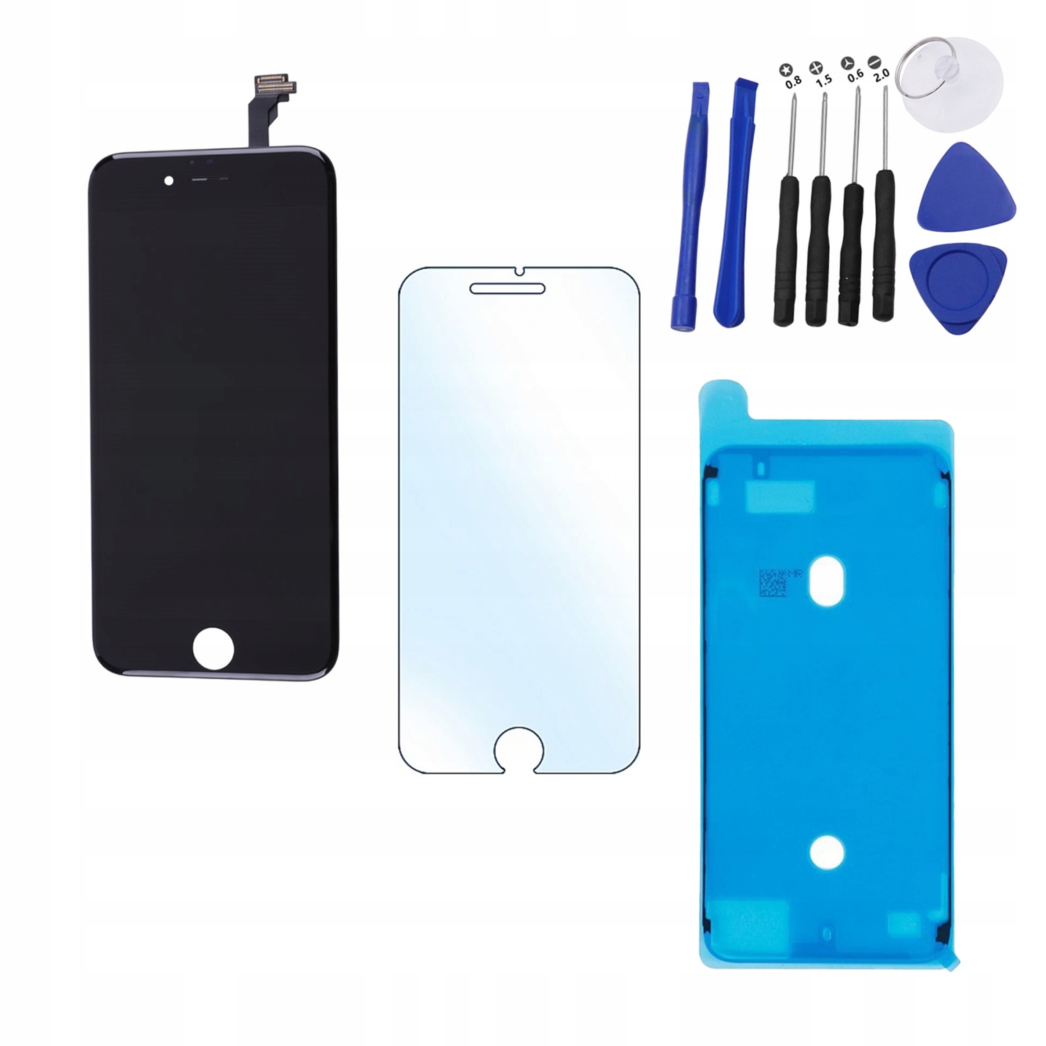 

Wyświetlacz Ekran LCD Iphone 6 Retina