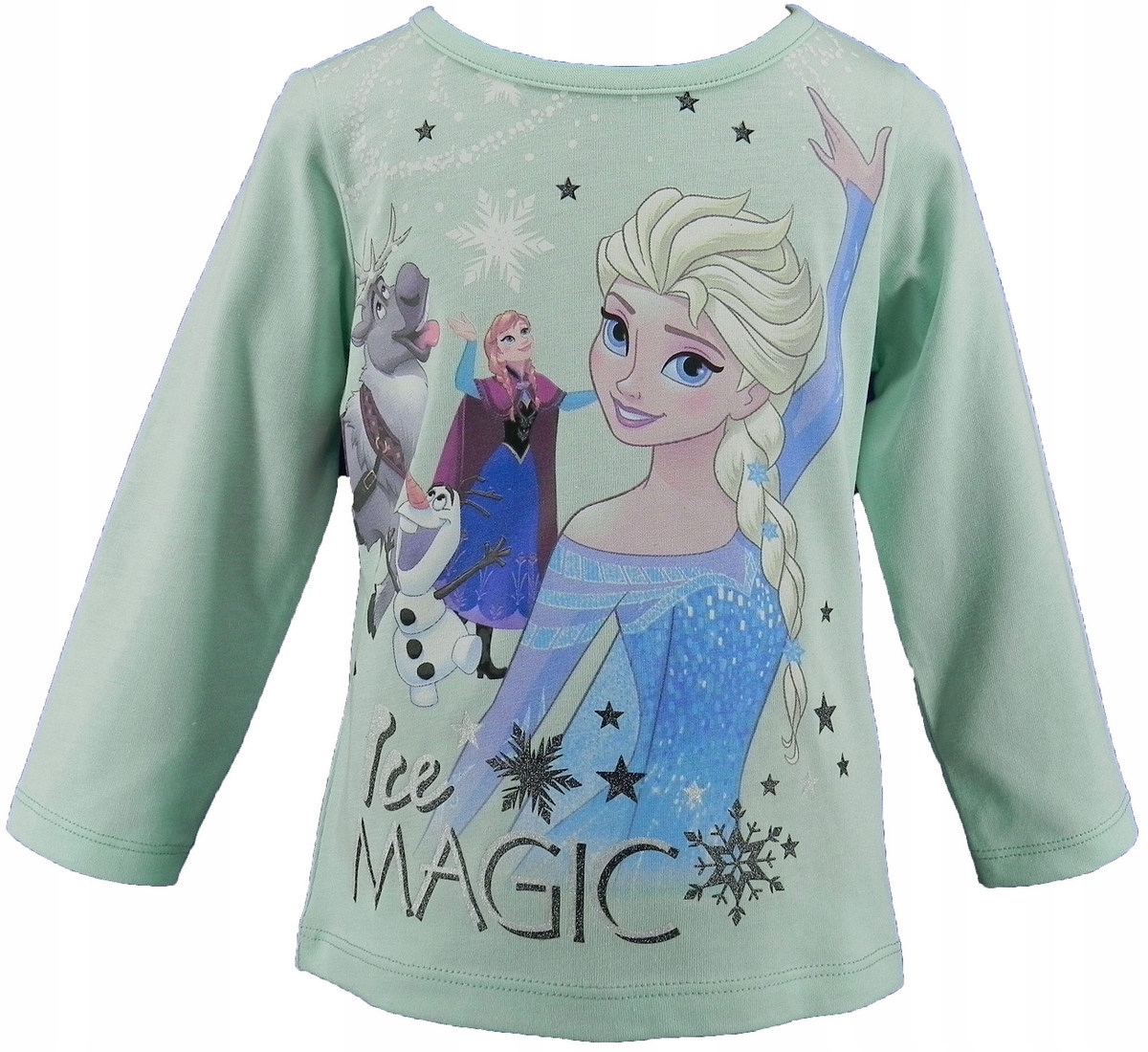 

Kraina Lodu Frozen bluzka Elsa Disney 128 134