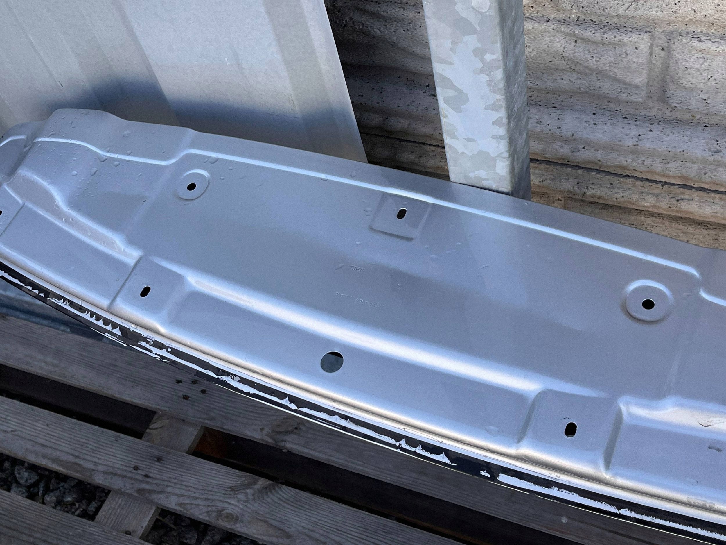 trunk door boot VOLKSWAGEN SCIROCCO 1K8827025N @M