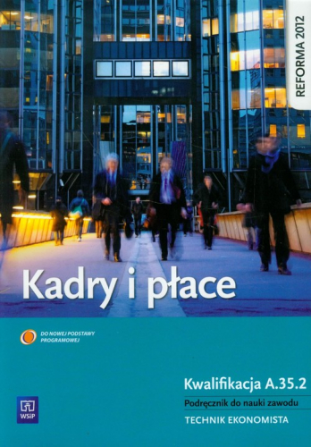 Kadry i płace Npp WSiP