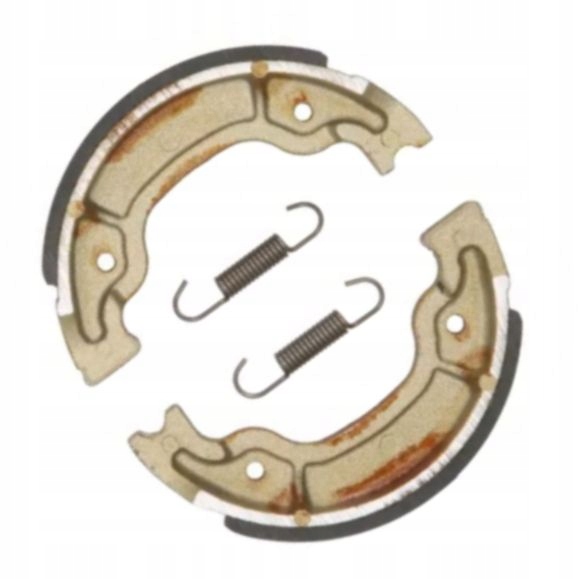 Brzdové Čelisti Yamaha Xt 225 350 XV 125 250 Xvs Ybr YFA1 Yfm 80 Yn 100