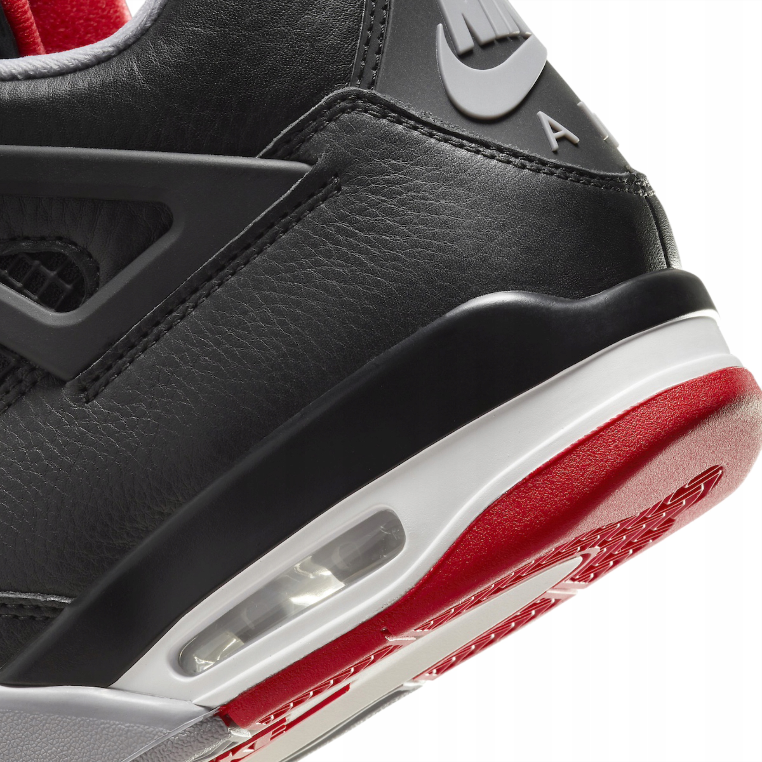 Air Jordan 4 Retro Bred Reimagined 45.5 • Cena, Opinie - Allegro