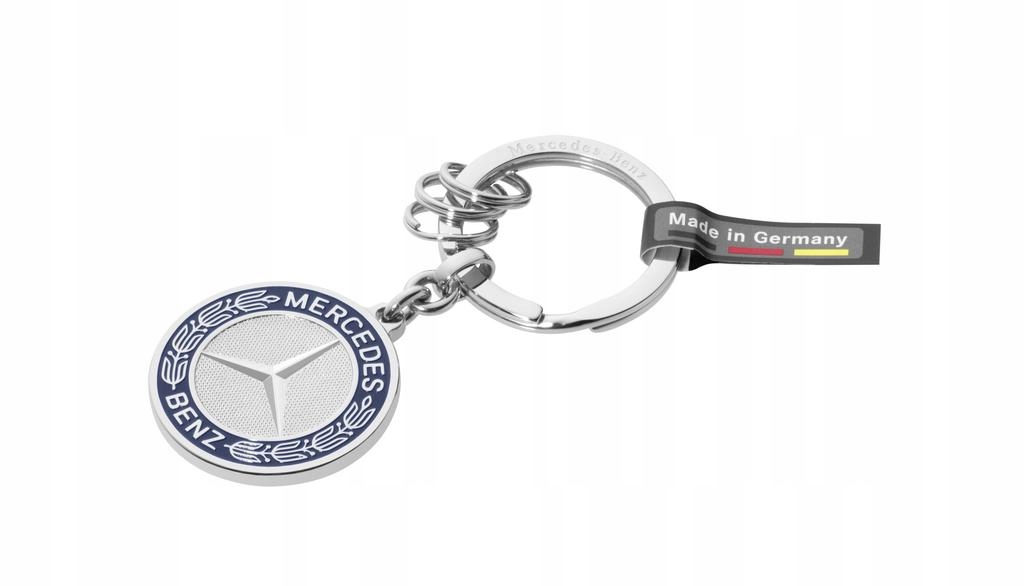 Brelok Mercedes-benz Stuttgart