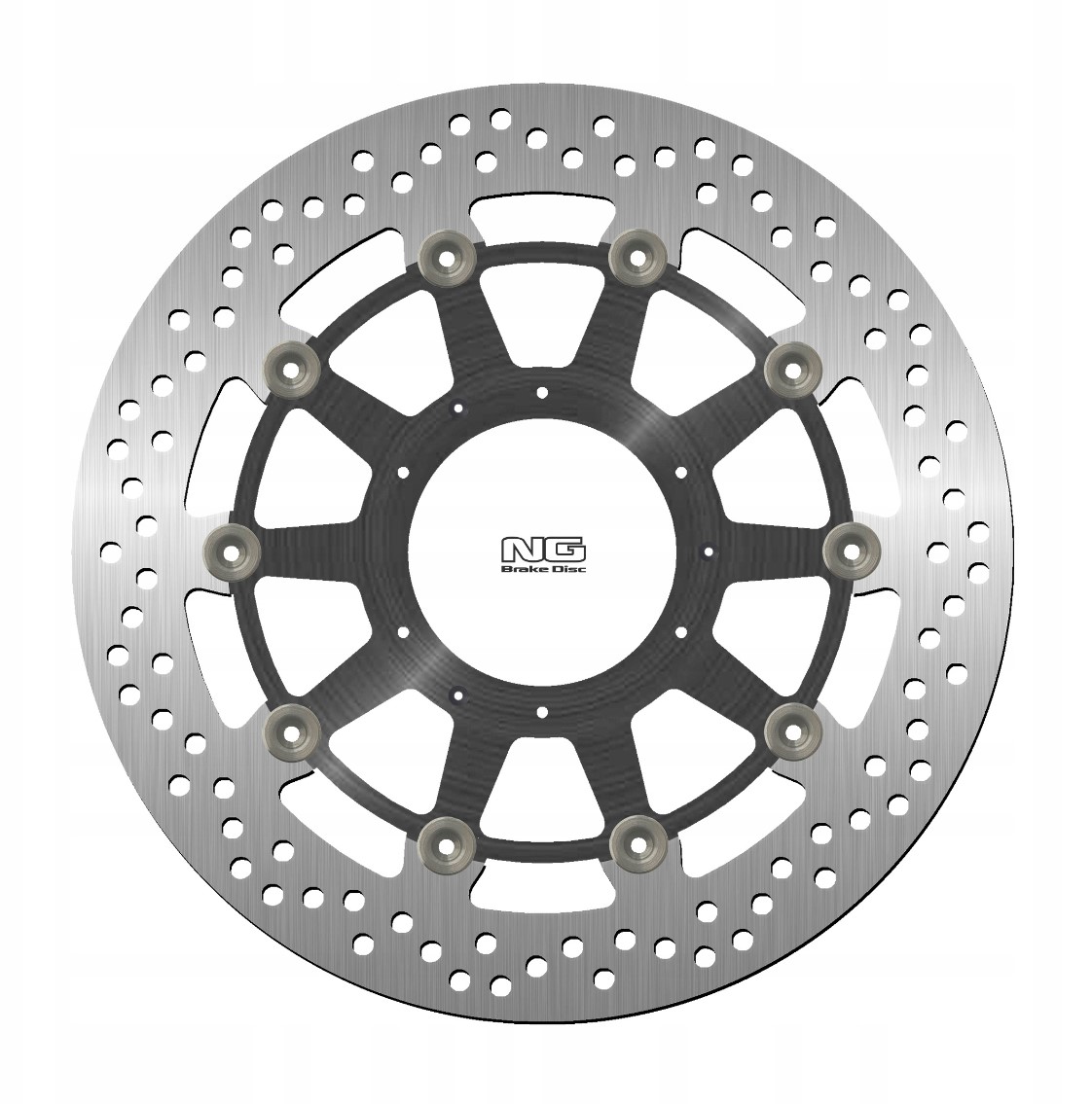 Přední brzdový kotouč Honda Cbr 1000 Rr 2008-2017