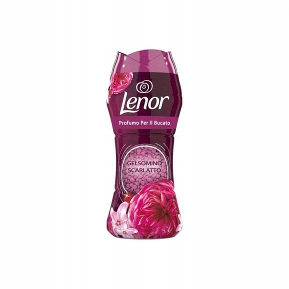 

Lenor Gelsomino Scarlatto perełki do prania 210g