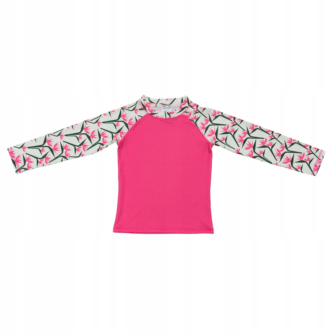 

Koszulka dziewczęca UV50+, Ducksday, Coco, 110-116