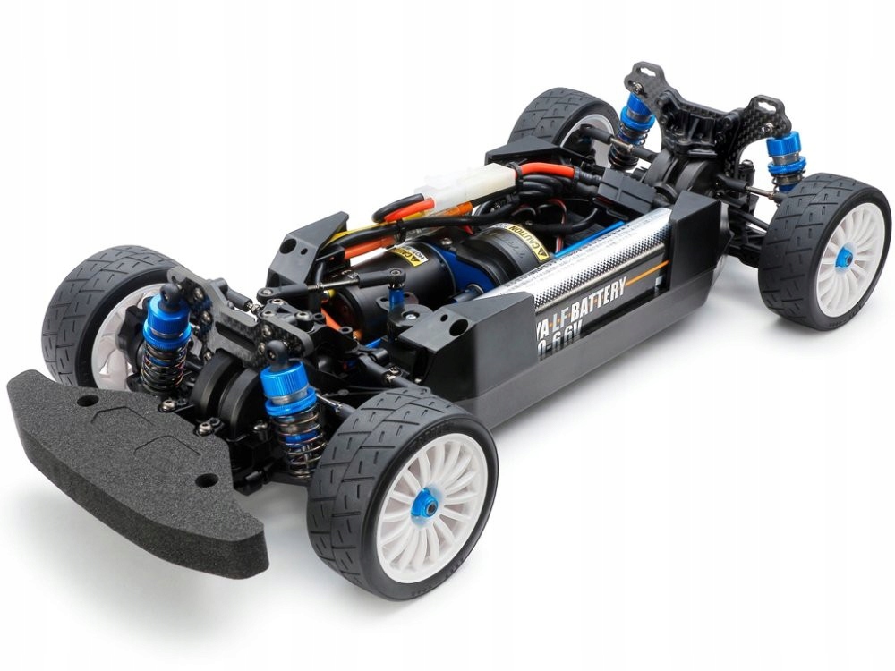 Podvozek XV-02RS Pro Tamiya 58726