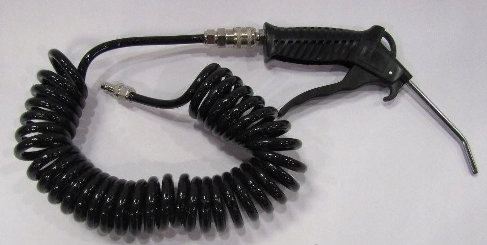 PISTOLET DO PRZEDMUCHIWANIA MERCEDES ACTROS MP4