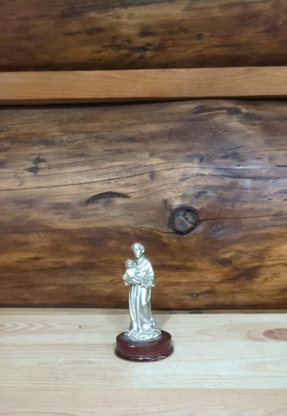 Stojąca Figurka Św. Antoni Padewski