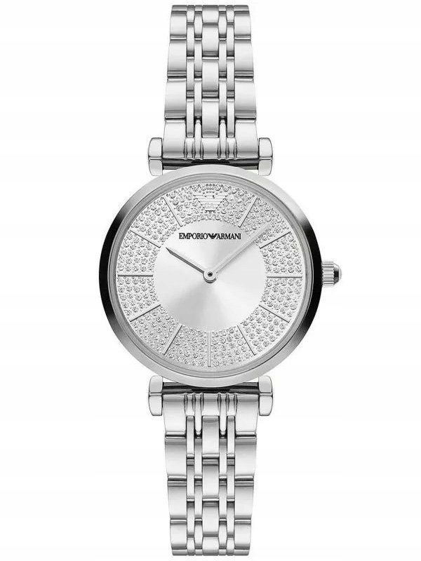 Dámské Hodinky Emporio Armani AR11445 Gianni T-bar (zi512a)