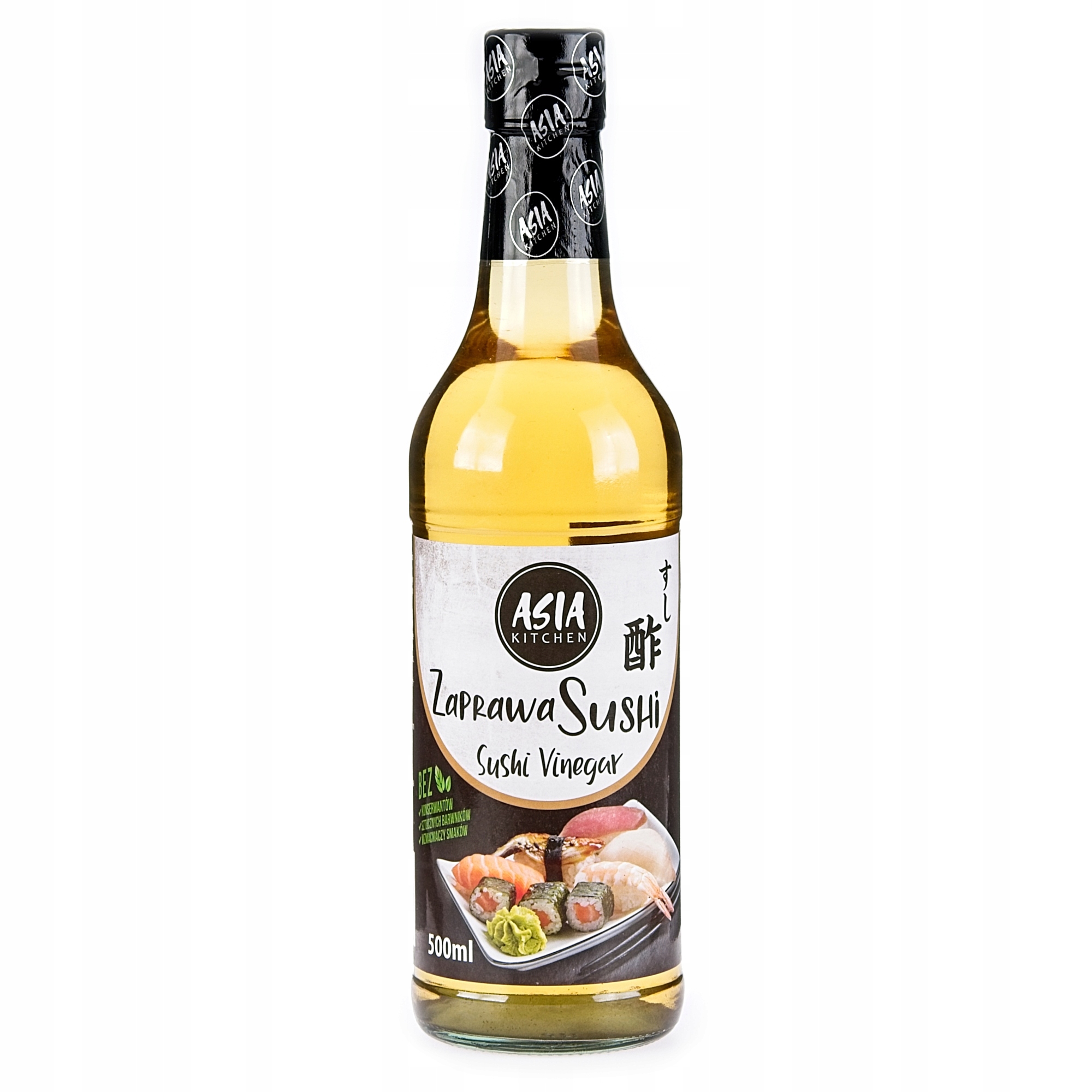 

Gotowa zaprawa do ryżu do Sushi 500ml