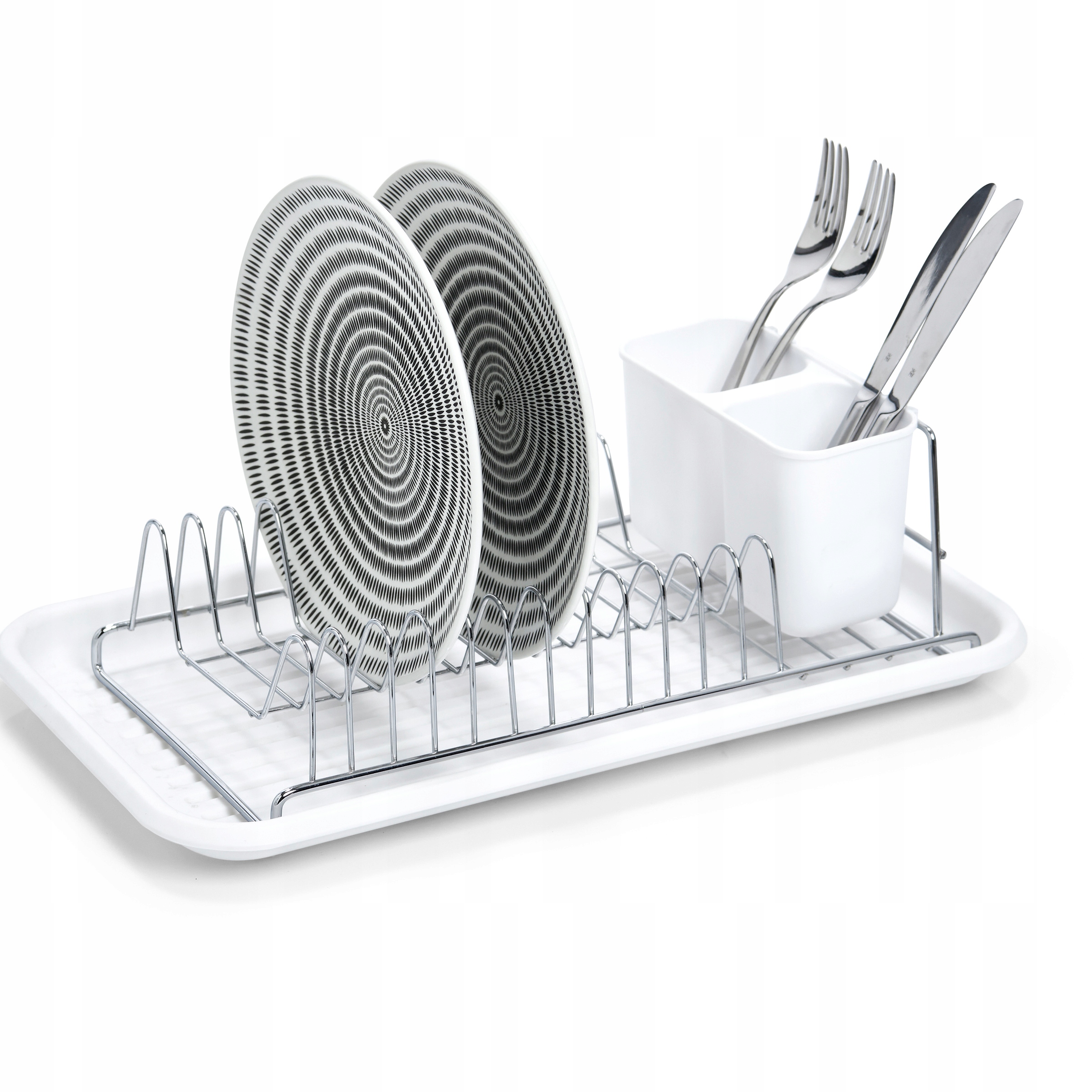 Levně Jednoúrovňový Odkapávač Na Nádobí, 44 X 24 CM, Zeller