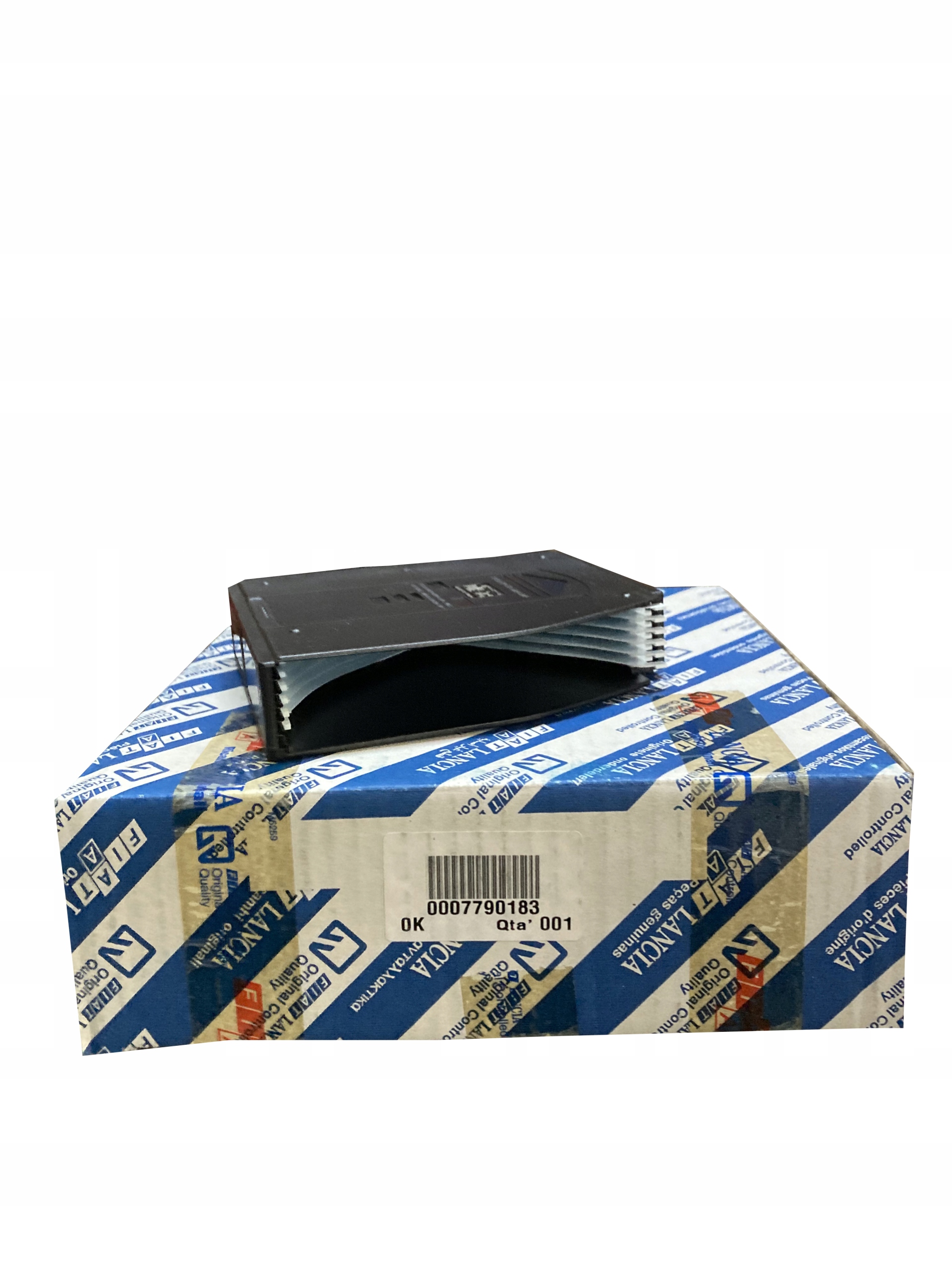 7790183 - КАСЕТА ДЛЯ КОМПАКТ-ДИСКІВ ALFA 166 LANCIA LYBRA НОВА OE