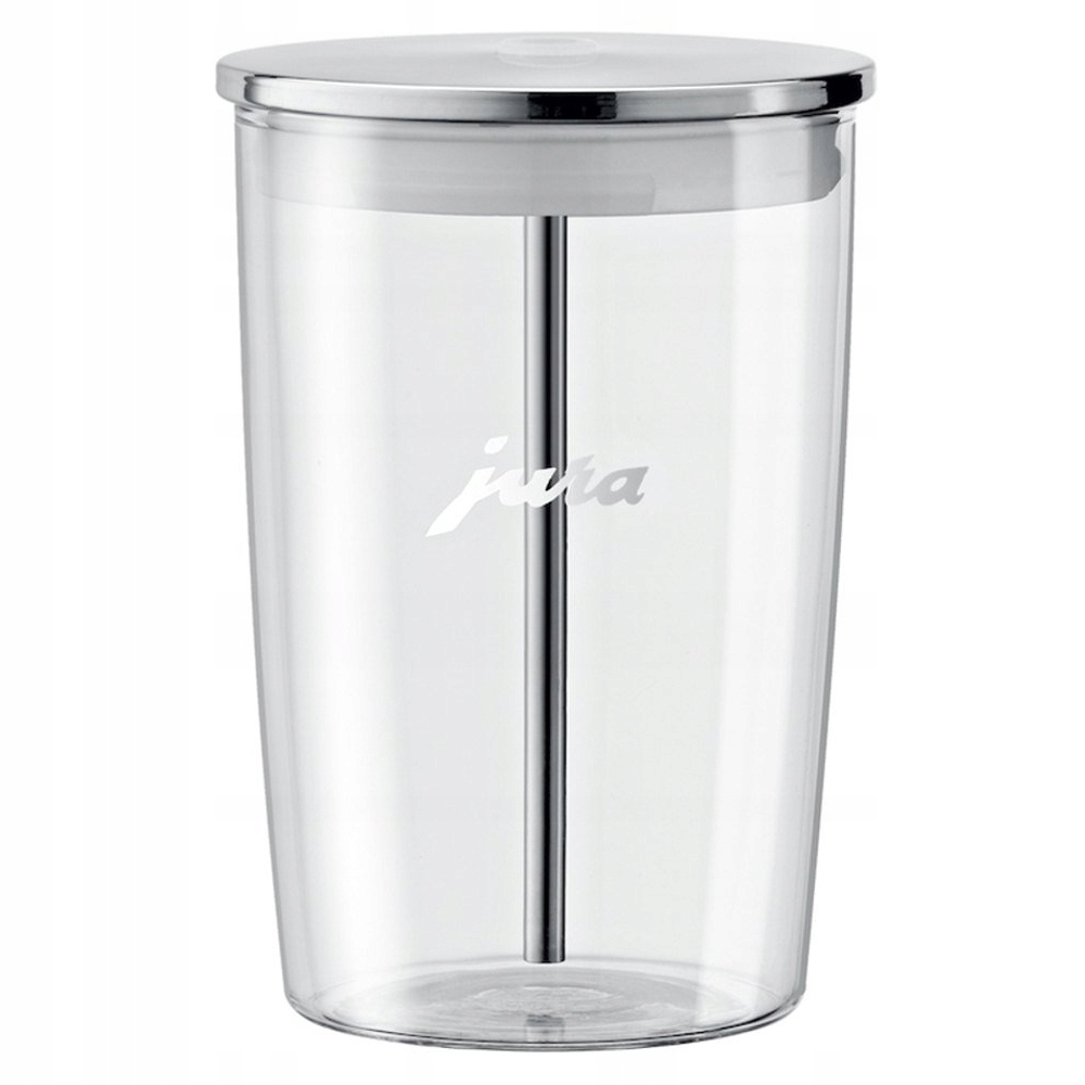 JURA - Szklany pojemnik na mleko 0,5 l