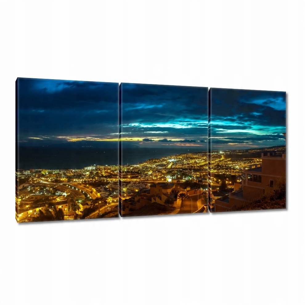 

Obrazy 120x60 Nocne przechadzki