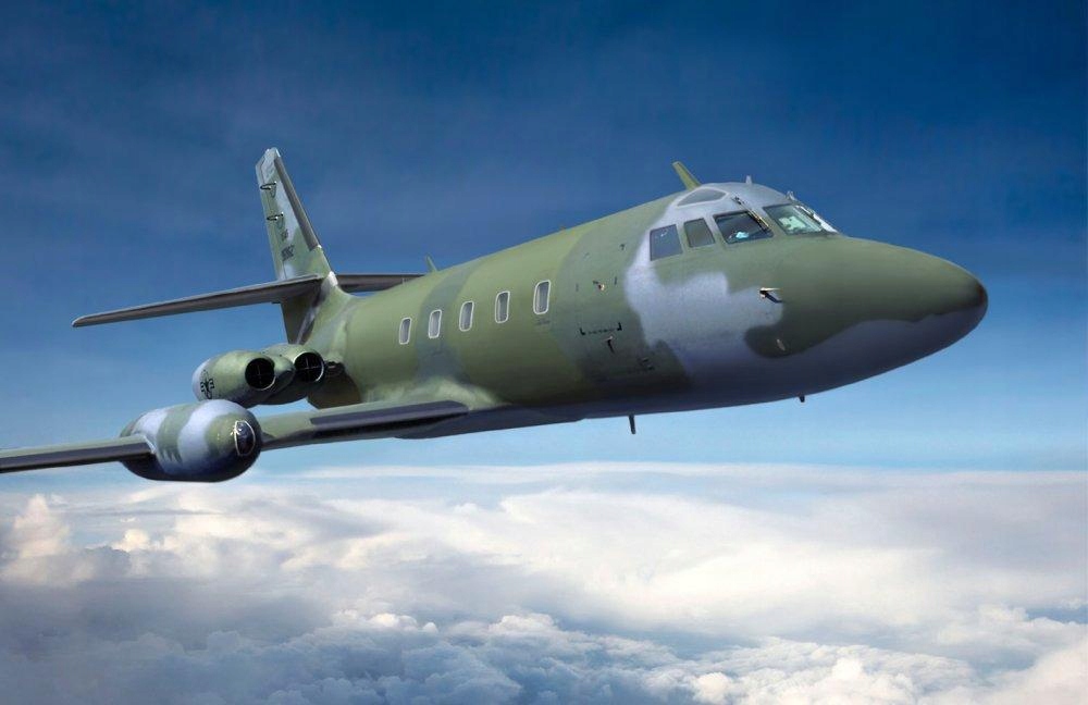 Lockheed C-140A Jetstar Roden 316 1:144