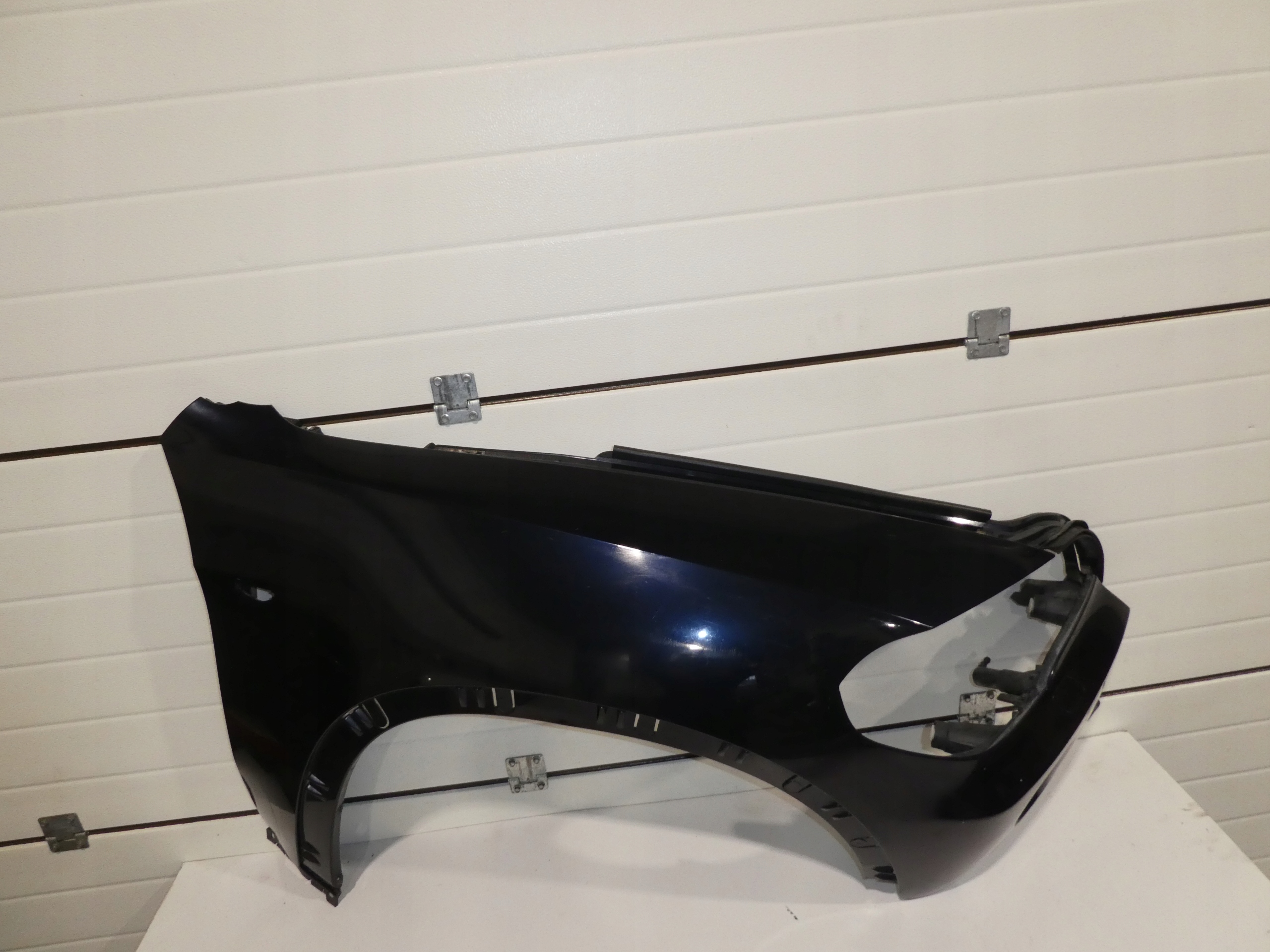fender right front front BMW X5 E70 washer fog light