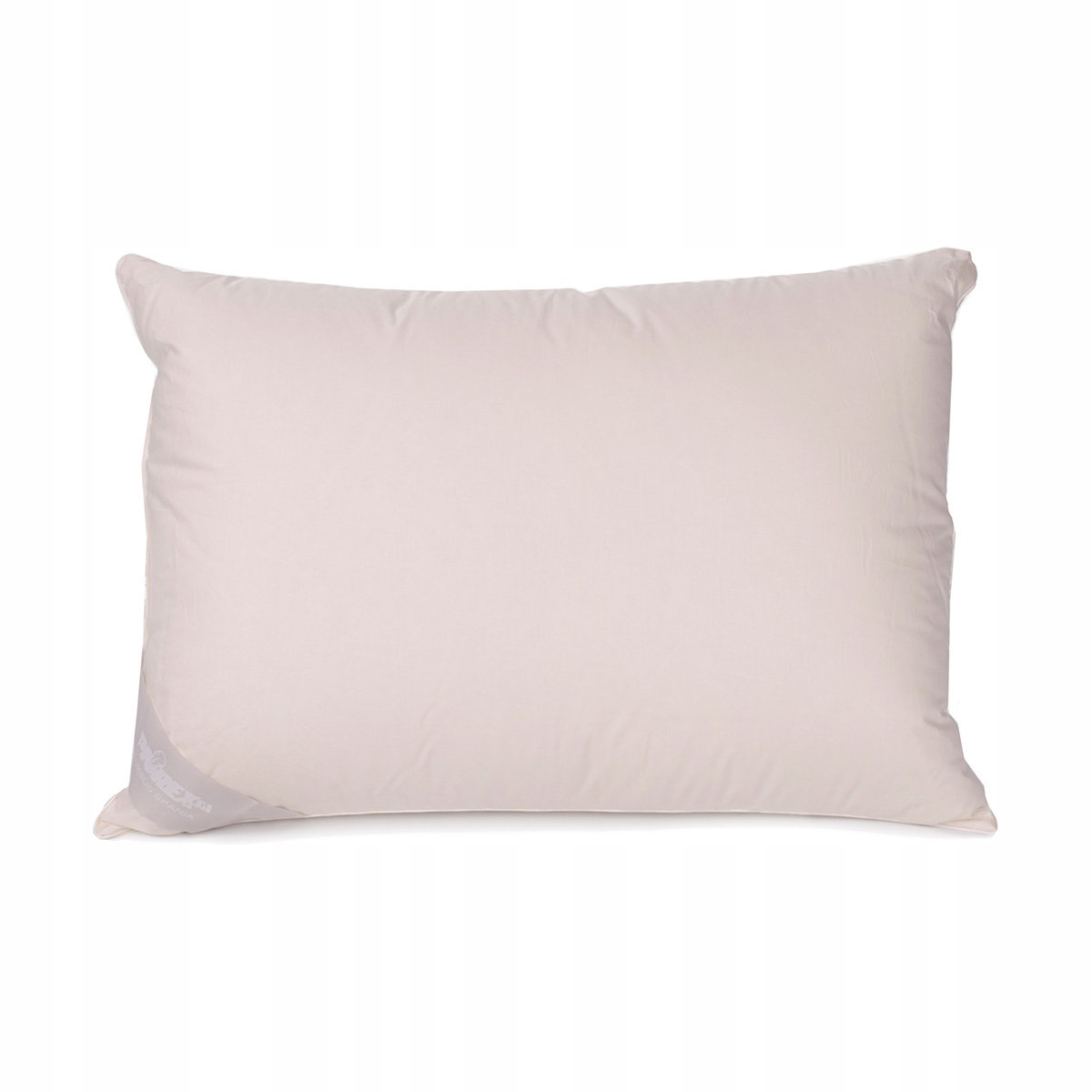 Piórex Vankúš Husacie páperie 90% 50x70 720+110g Krém