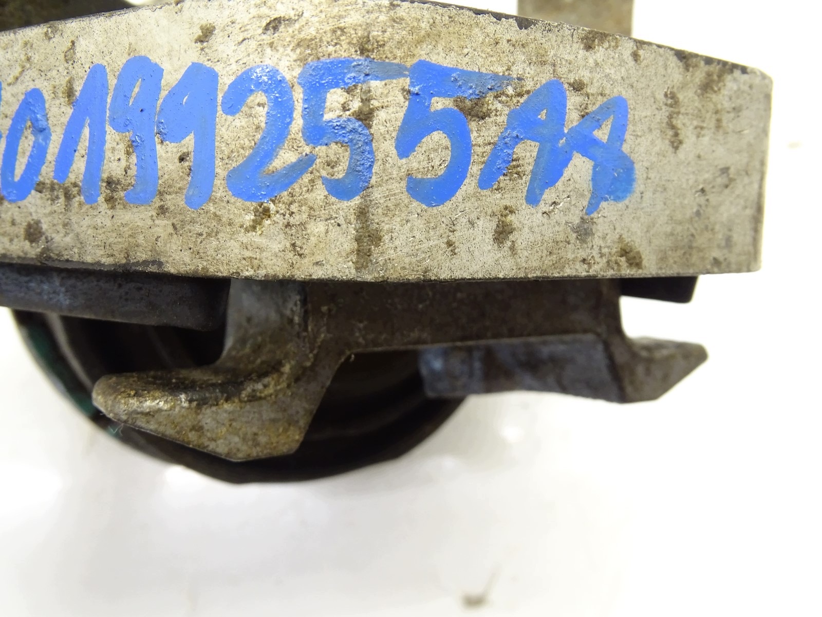 engine mount left AUDI S8 A8 D4 4.0 TFSI 4H0199255AA