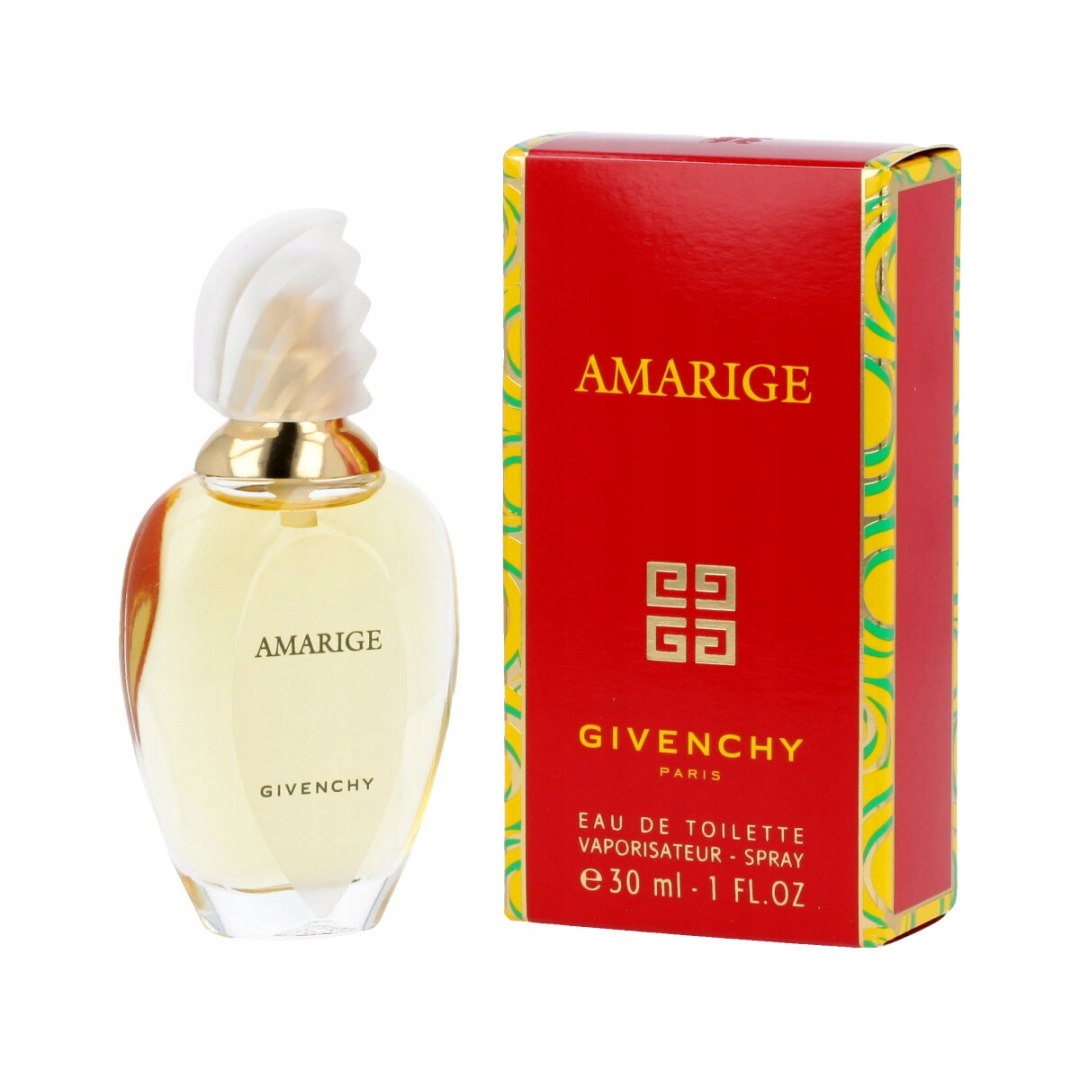 Dámské Parfémy Givenchy Amarige Edt