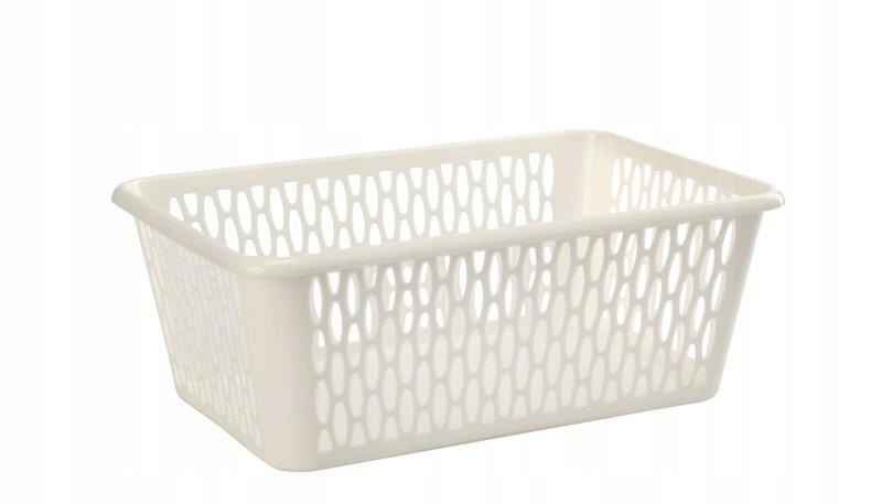 

Koszyk Molly 30x20x10cm krem