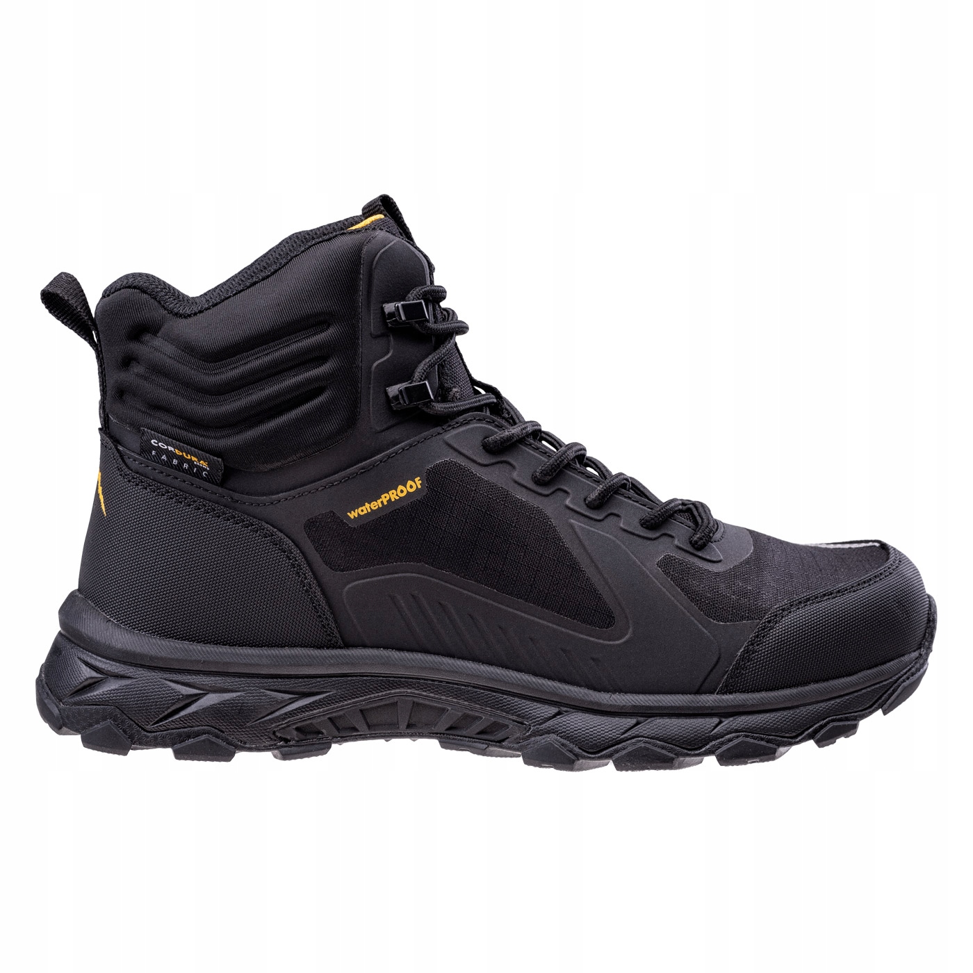 Męskie Buty Elbrus Hixon MID Wp C 41