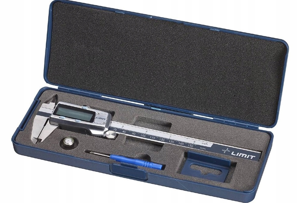 LIMIT SUWMIARKA ELEKTRONICZNA 150mm 144550100 Marka Limit
