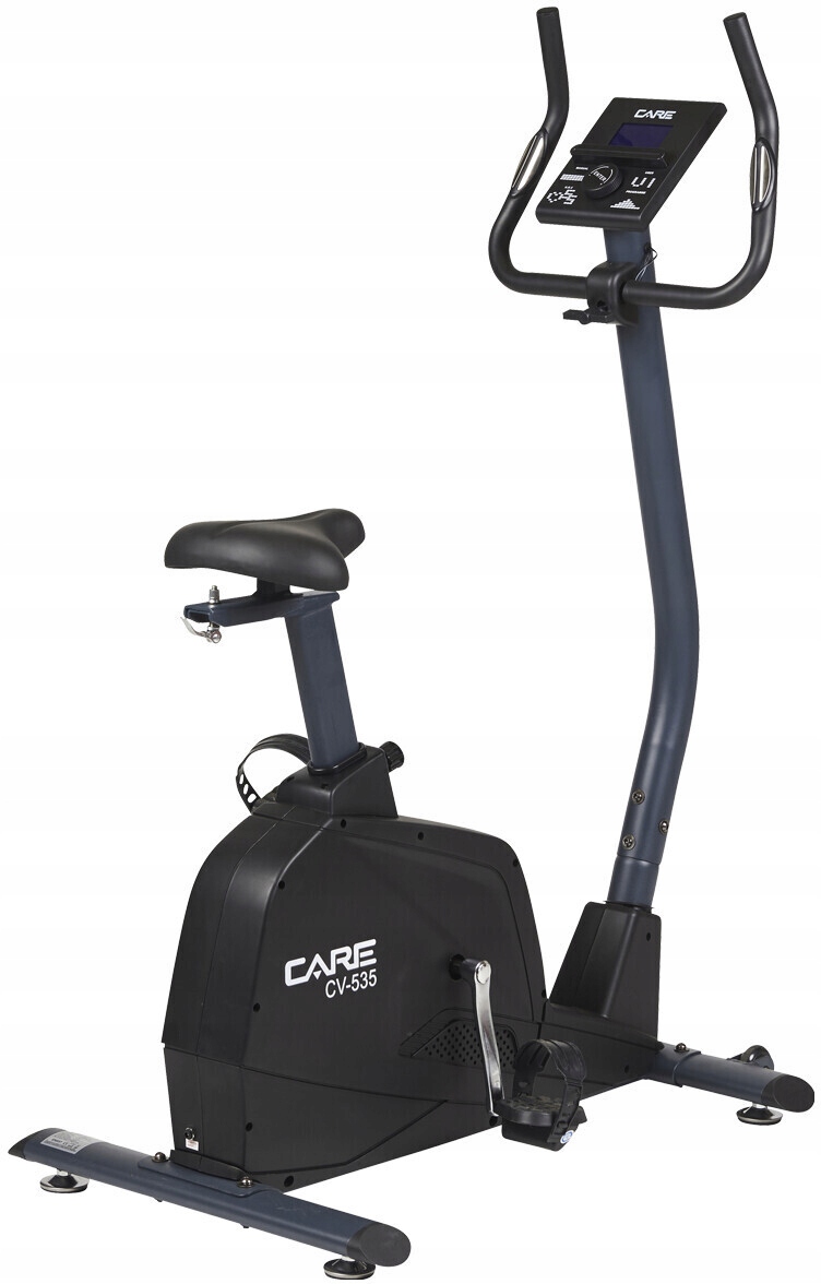 

Rowerek magnetyczny Care Fitness Challenger 10kg