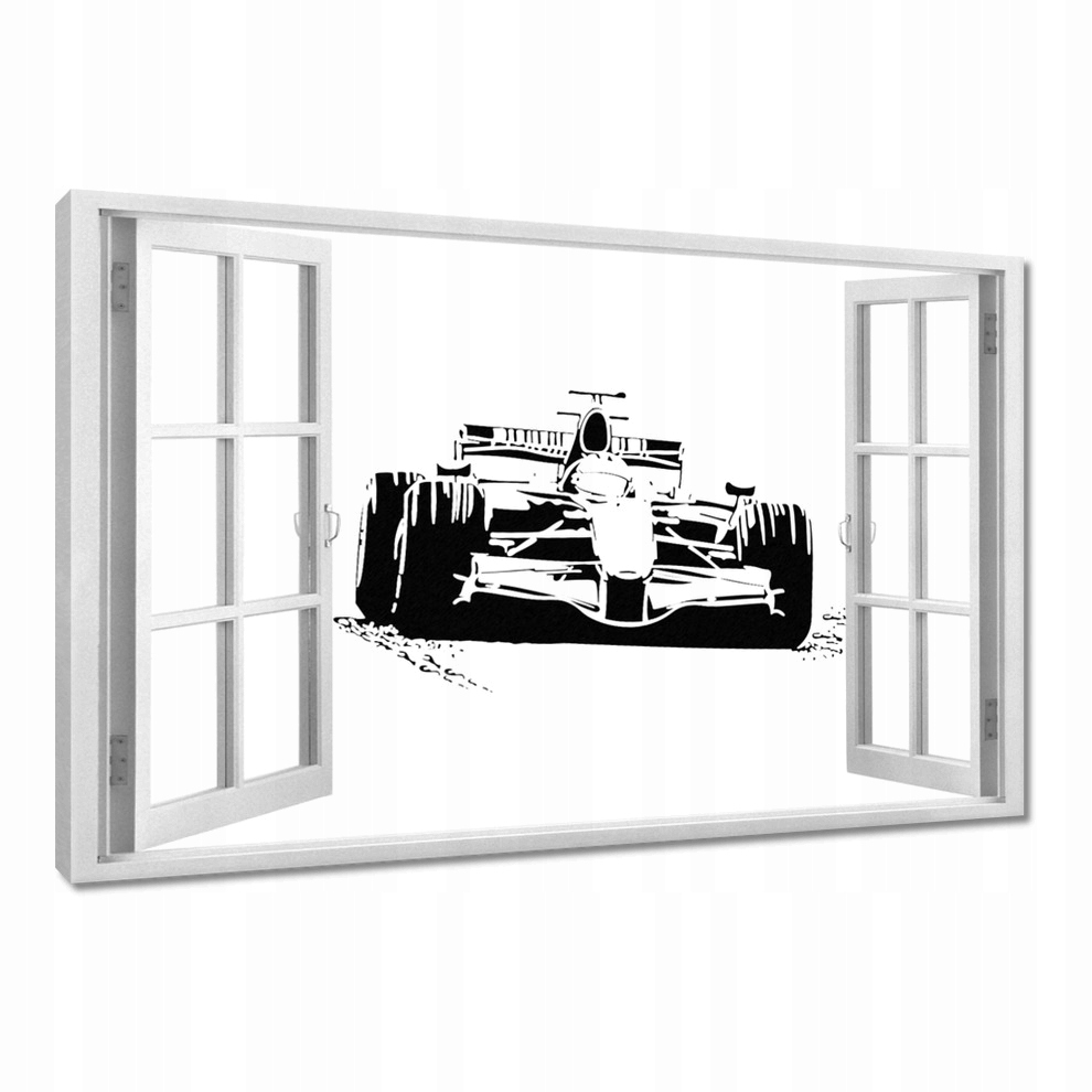 

Obrazy 60x40 Formuła Jeden F1 Bolid