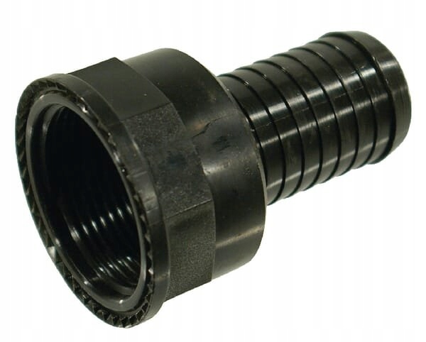 

Przyłącze węża proste gwint wew. Arag, 32mm 11/4