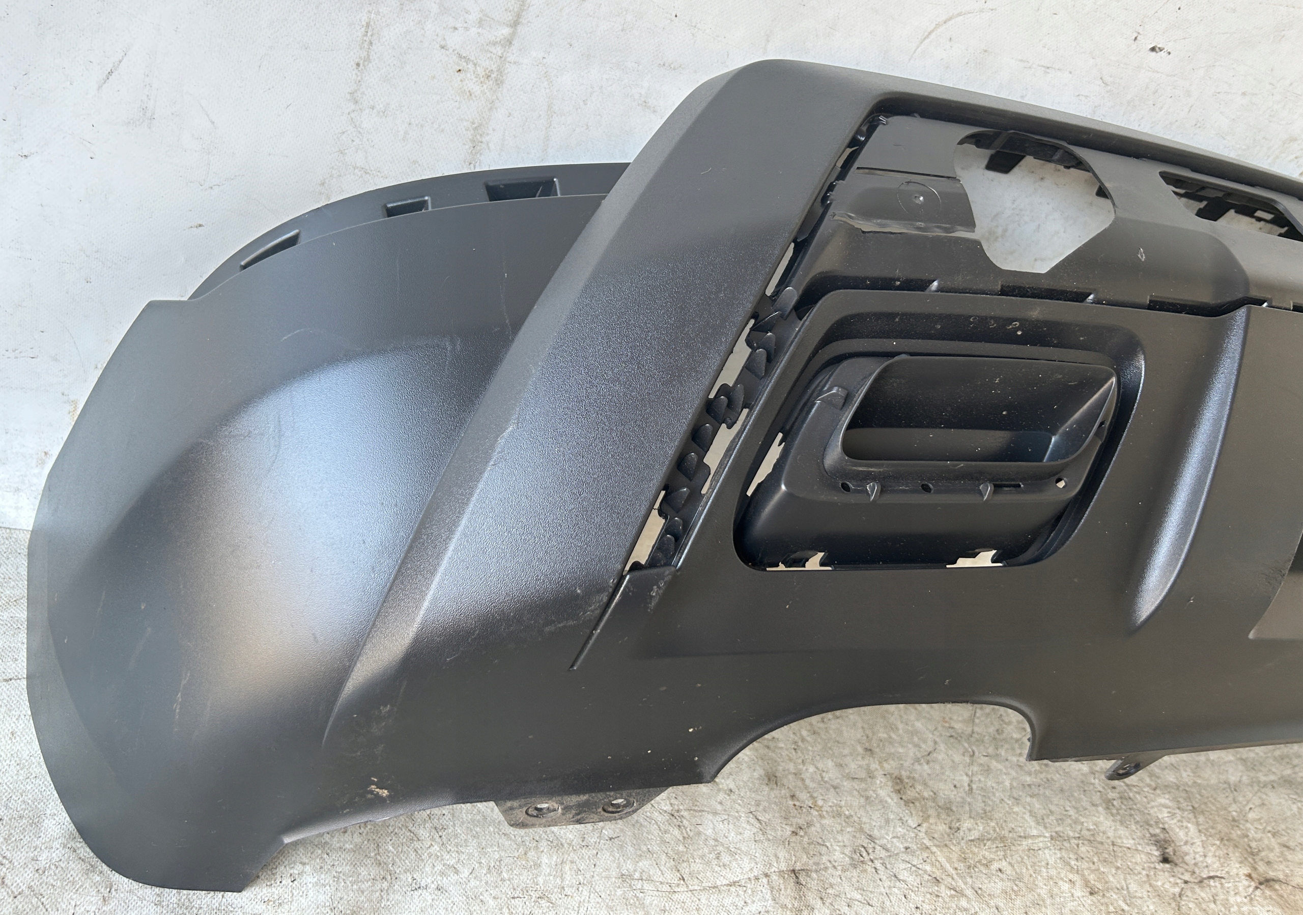 SPOILER DER STOSSSTANGE HECK SEAT ARONA 17- 6F9807521F