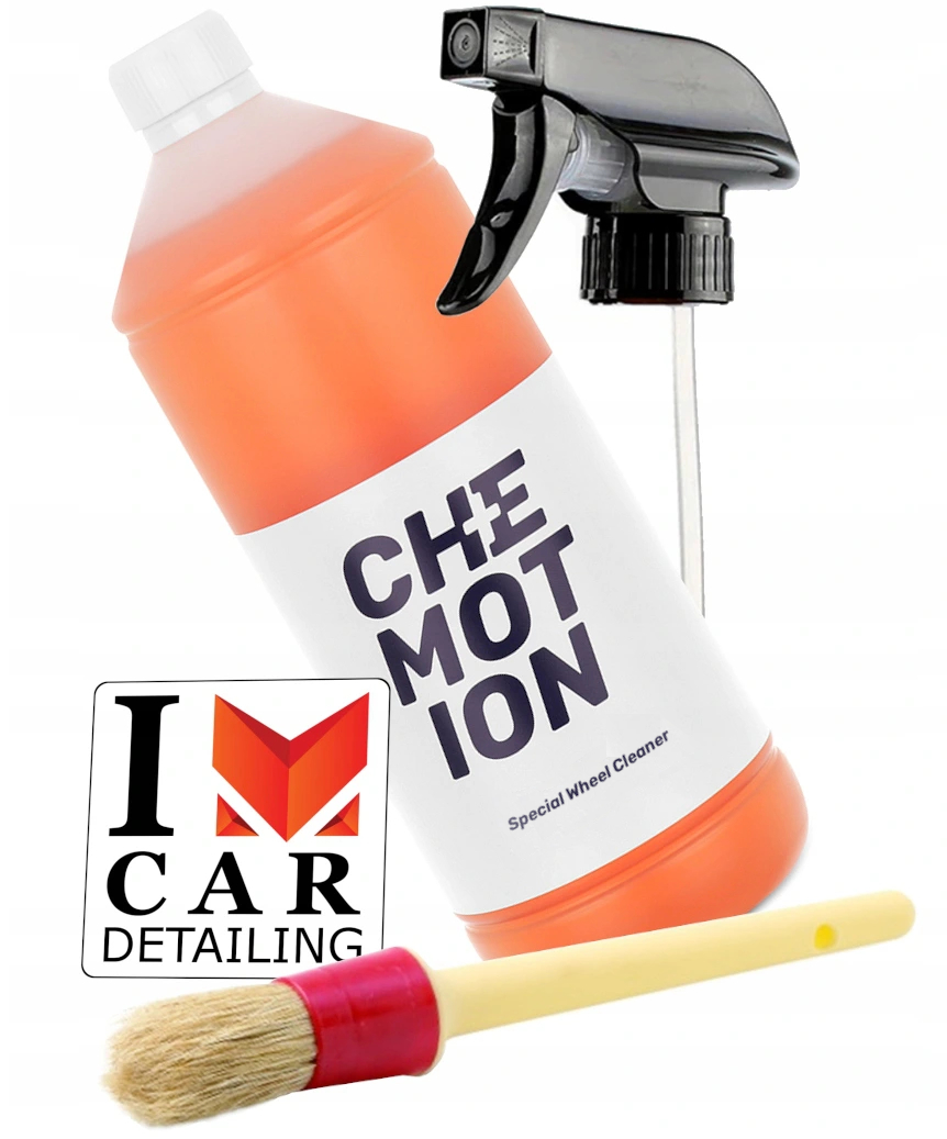

Chemotion Special Wheel Cleaner Do Felg 1000 ml