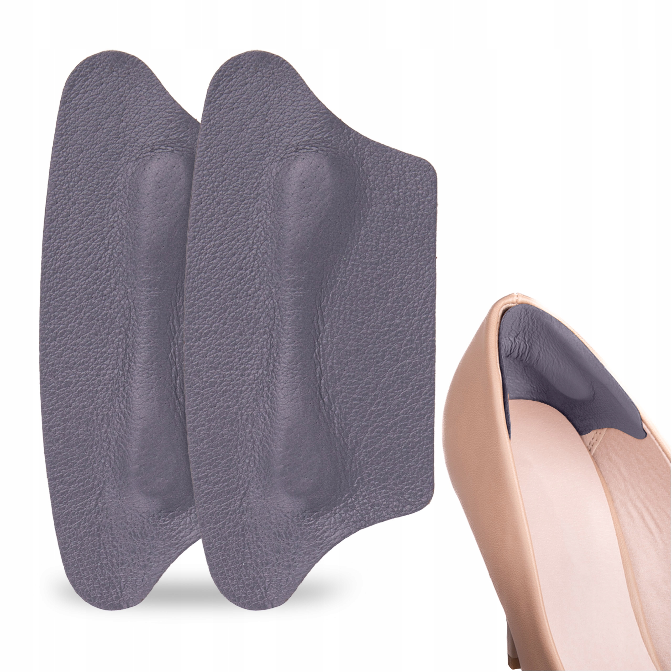 

Zapiętki naprawcze skórzane samoprzylepne