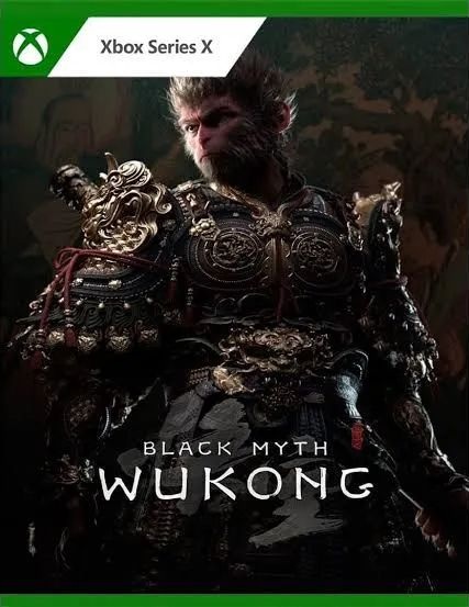 BLACK MYTH WUKONG - KLUCZ XBOX SERIES X|S
