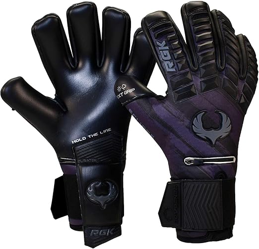 Rękawice bramkarskie Renegade Gk Eclipse 12 4mm Grip