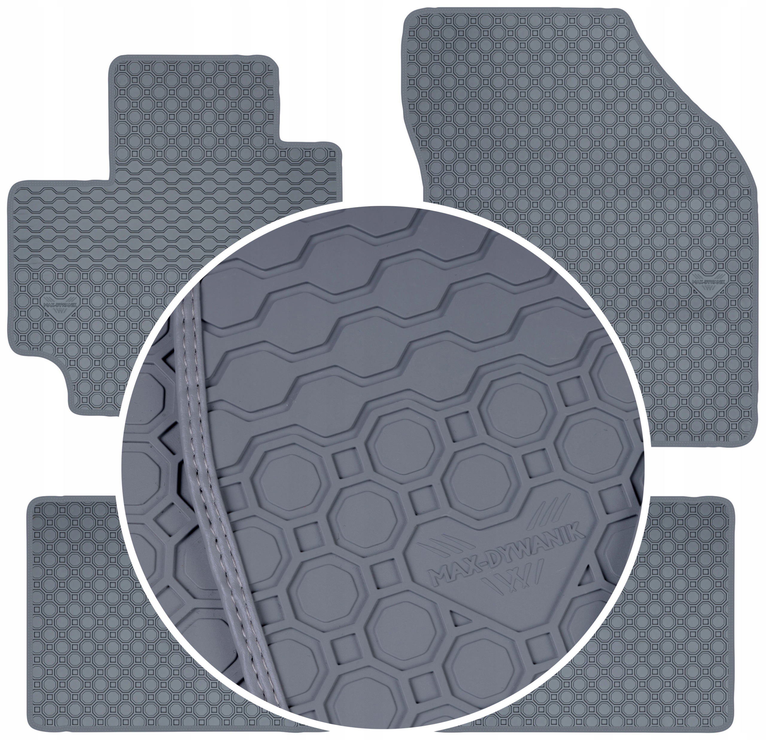 Suzuki Celerio 2015 Koberce PrimeLiner