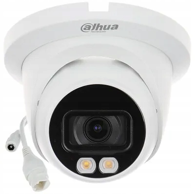 Kamera Ip IPC-HDW5449TM-SE-LED-0280B Full-Color