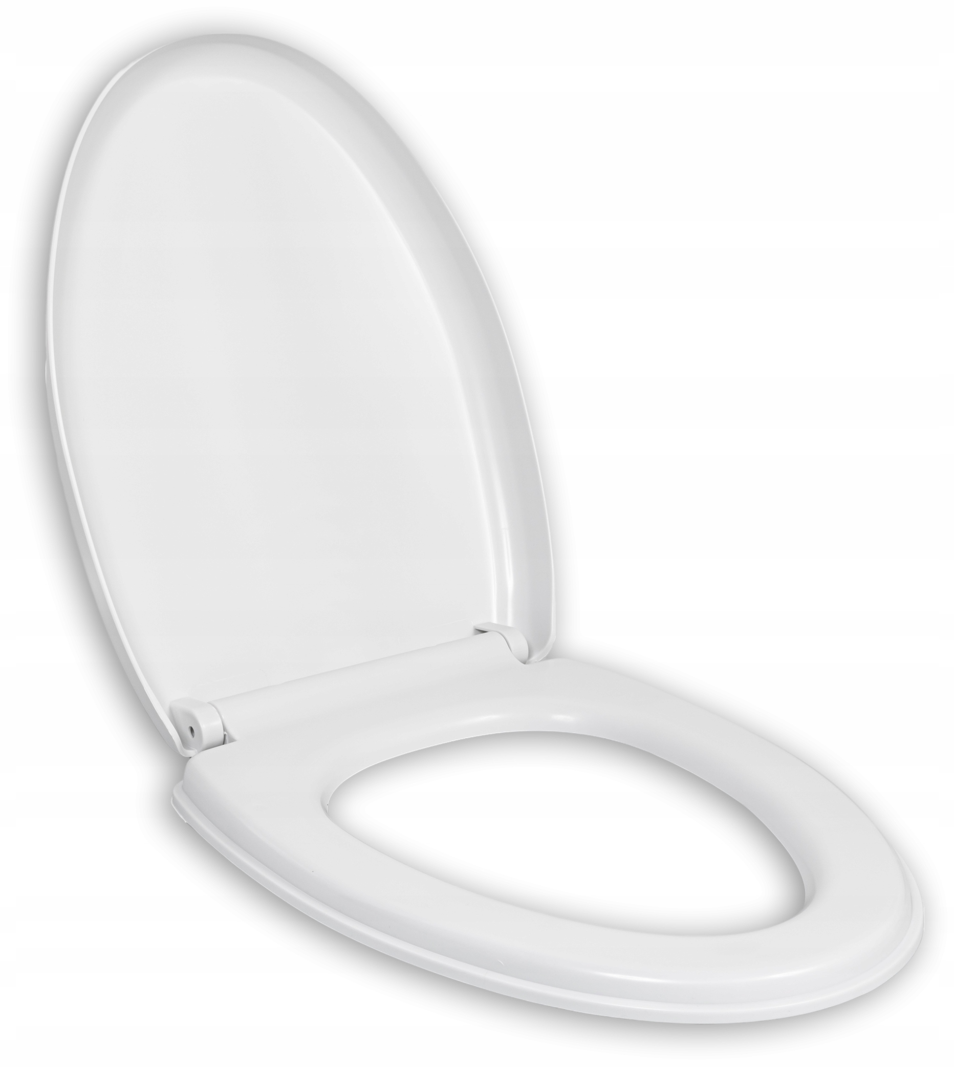 DESKA SEDESOWA DO WC UNIWERSALNA WOLNOOPADAJĄCA KLOZETOWA POKRYWA WYPINANA Marka inna