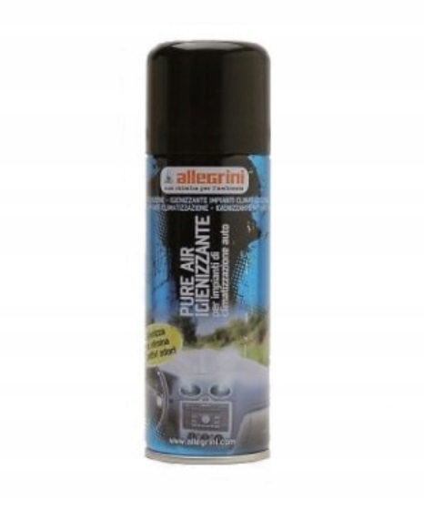 

Allegrini Pure Air 200ml Dezynfekcja Klimatyzacji
