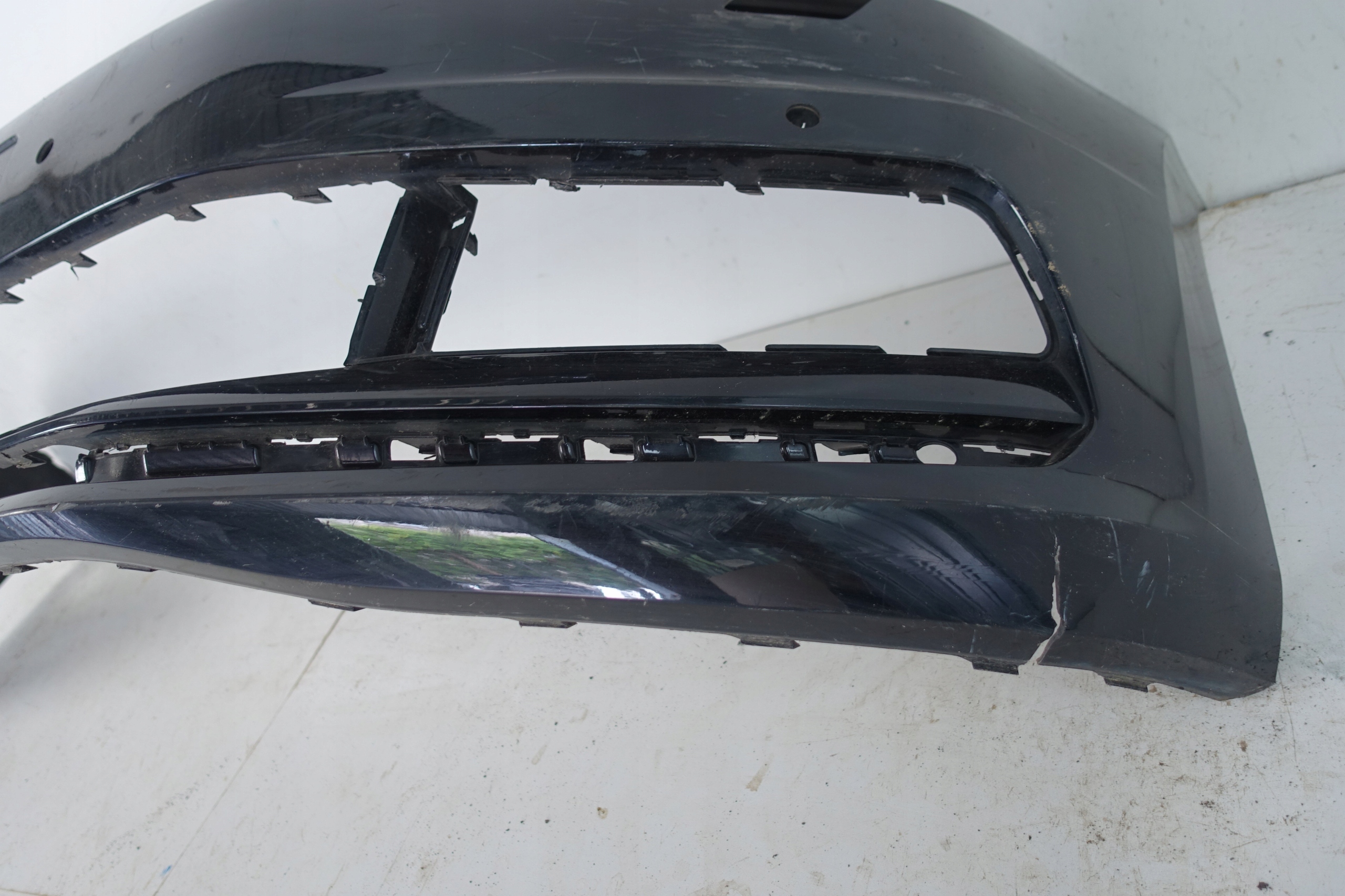 VOLKSWAGEN TOURAN II 5TA 2015- bumper front front 5TA807221AL