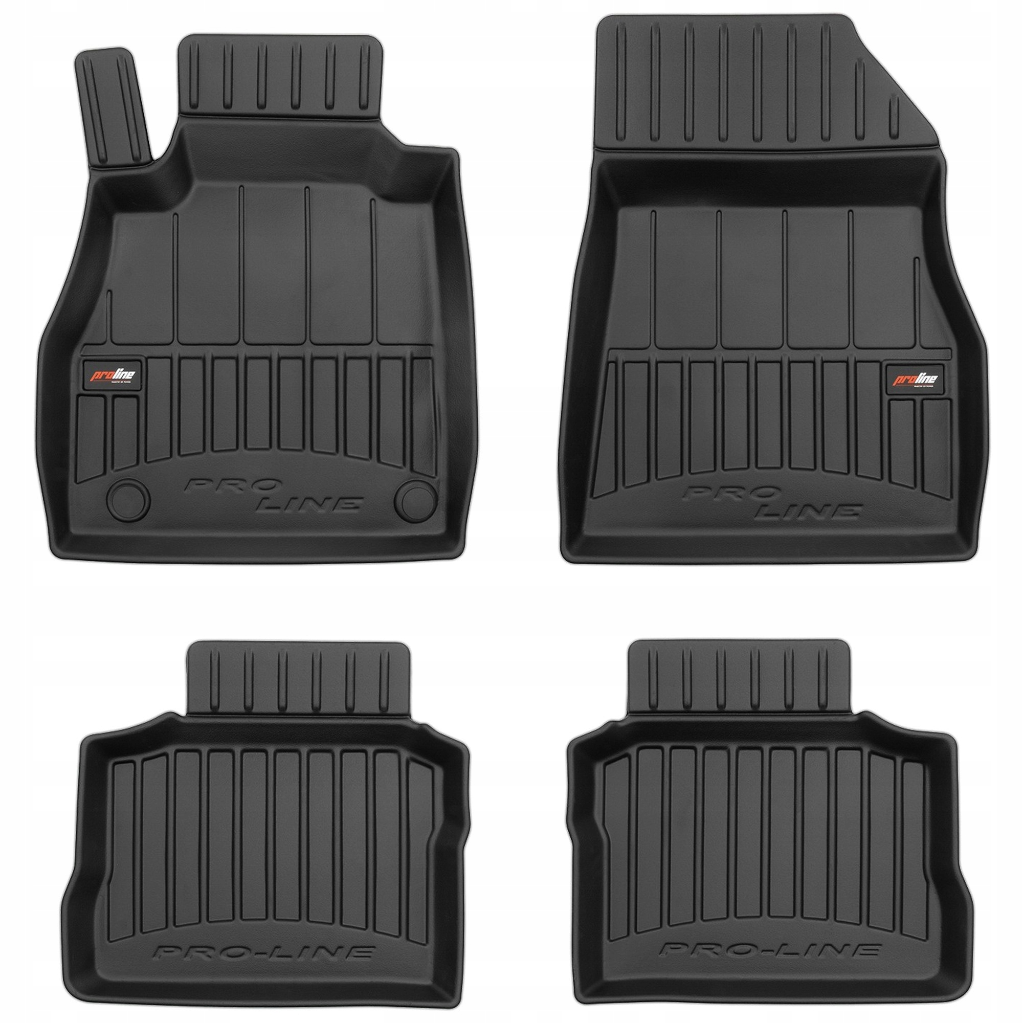 Autokoberce Pro-Line Nissan Micra K14 od roku 2016 Hatchback