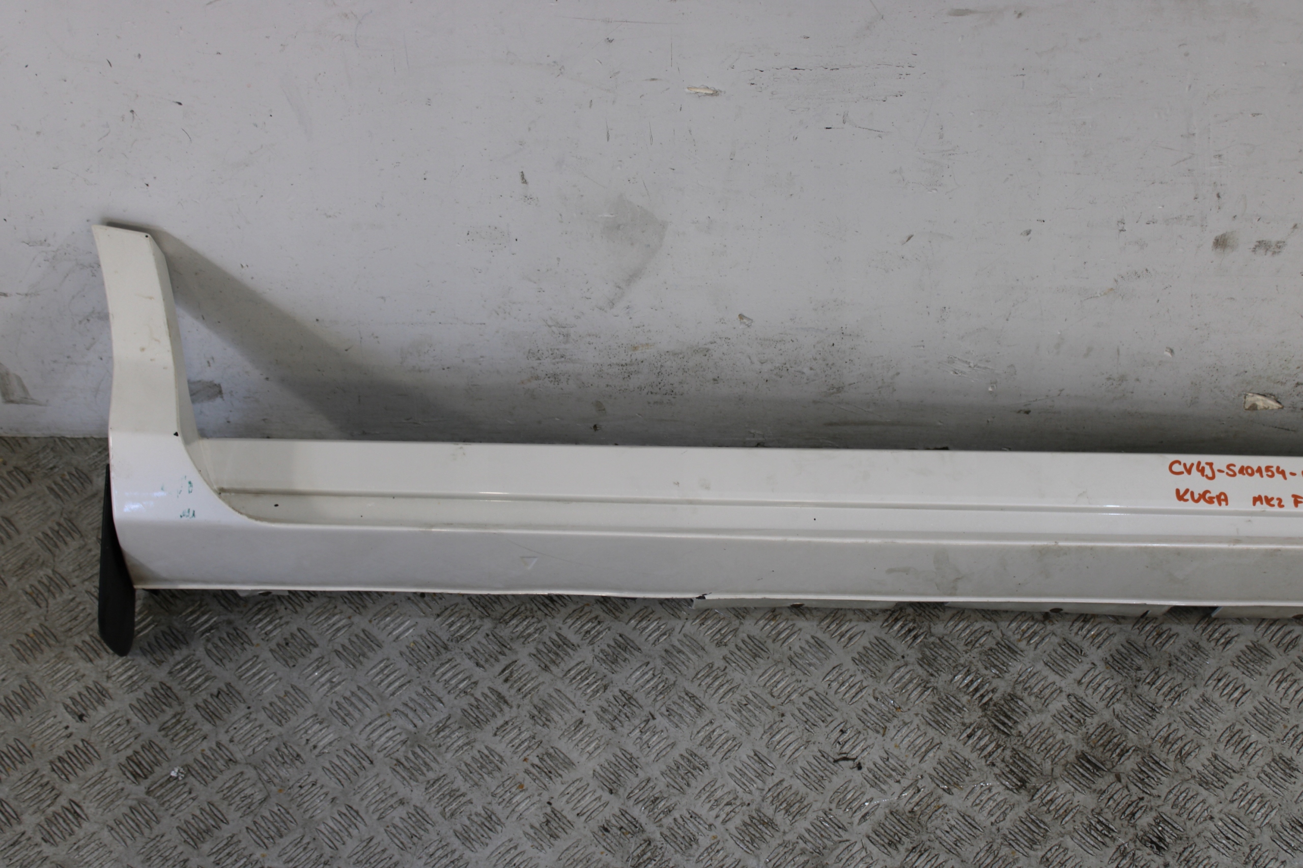 threshold moulding cap threshold right FORD KUGA MK2 LIFT VIGNALE