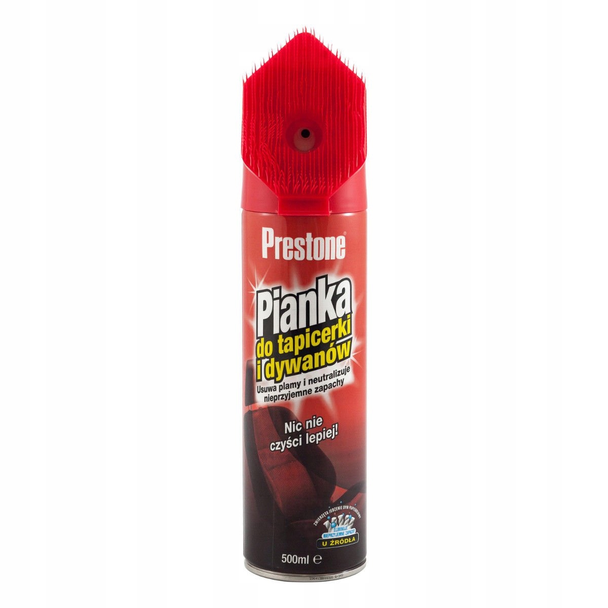 

Pianka do tapicerki i dywanów Prestone 500 ml